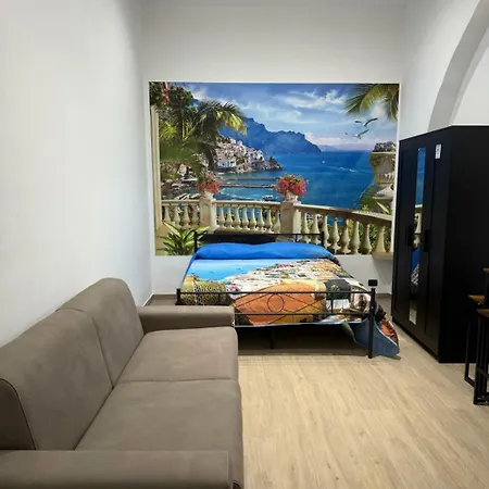 Luigi And Sasy's House Bed & Breakfast Naples