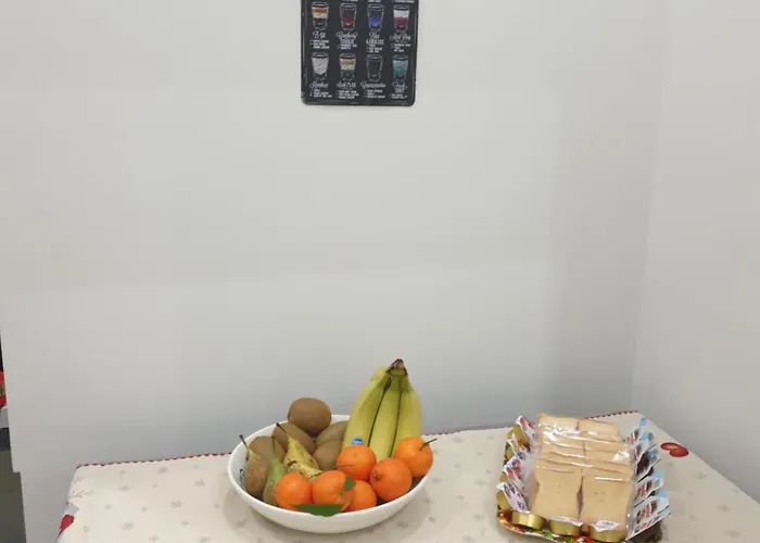 Luigi And Sasy's House Nápoles