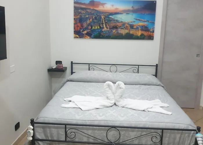 Luigi And Sasy's House Nápoles