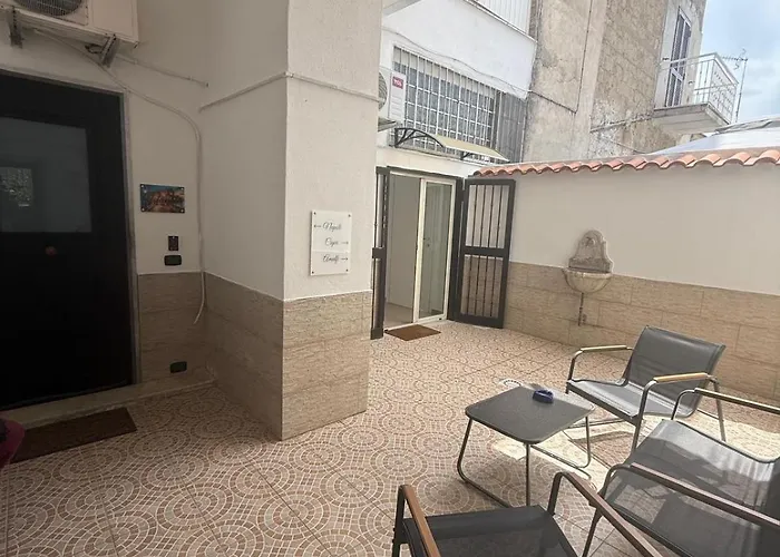 Bed and breakfast Luigi And Sasy's House Nápoles